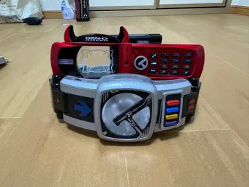 DX 덴오 벨트 페인팅 ver 2007 DX 케타로스 (2007 ver)