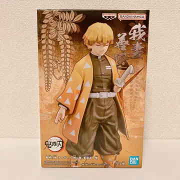 미개봉 새상품 익명 배송 귀멸의 칼날 피규어   아가츠마 젠이츠