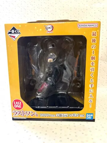 귀멸의 칼날 [ 우즈이 텐겐 ] 라스트 원 피규어