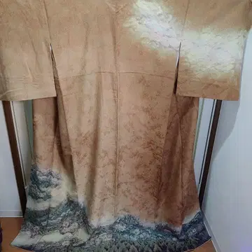 호몬기 츠지가하나 은통시 이치넨 순수 실크