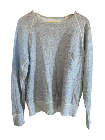 [새상품급] WORKERS 라이트웨이트 스웨트 셔츠 사이즈 40