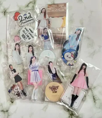 NiziU 아야카 아크릴 스탠드