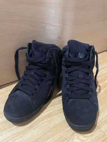 PUMA 푸마 비키 웨지 스니커즈