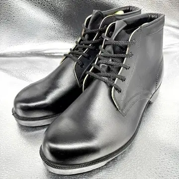 미도리 안전 안전화/26.5EEE/비즈니스 슈즈/작업화/블랙