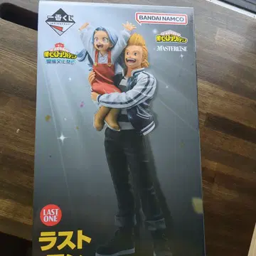 [ 미개봉 새상품 ] 엘리 & 밀리오 라스트 원상 피규어