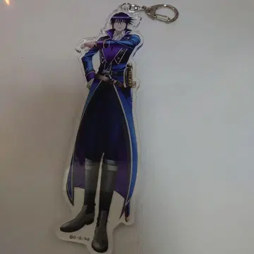 애니메이션 K 무나카타 레이시 키링