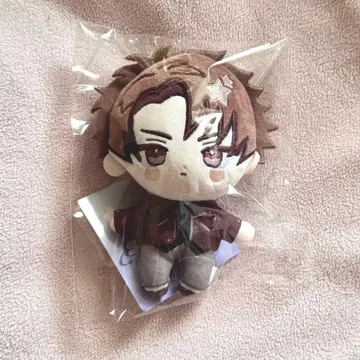 브레마이 츠키모토 타이거 봉제 인형 SPINNIES 미개봉품