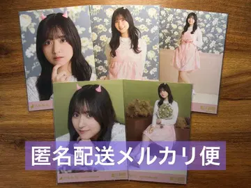 노기자카46 카나가와 사야 할로윈 2025 브로마이드 2