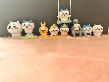 치이카와, 하치와레 피규어 세트