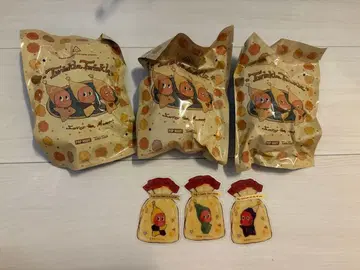 Twinkle Twinkle saltycookie matchacrisp