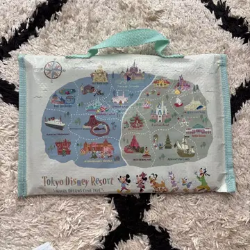 도쿄 디즈니 리조트 돗자리 60 x 90cm