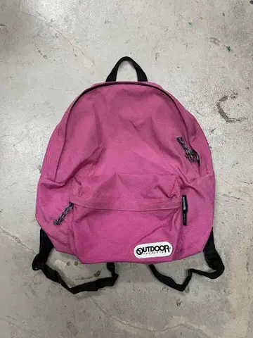 UOUTDOOR PRODUCTS 백팩 핑크 y2k USA 제조