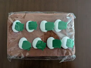 오야사이바타케 미들 무 GiGO 한정판