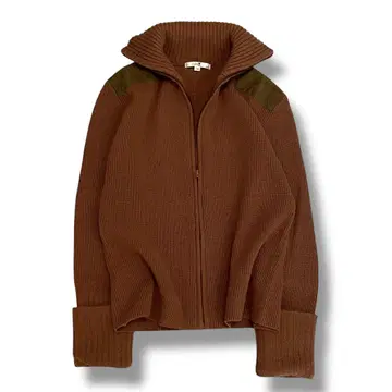 23구 온워드 카시야마 가디건 풀 집업 캐시미어 100% 38