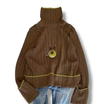 23구 온워드 카시야마 가디건 풀 집업 캐시미어 100% 38