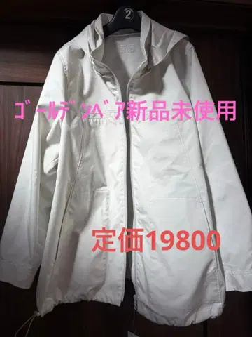 골든베어 마운틴 후드티 여성용 L 라이트 그레이