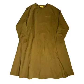 [ 새상품급 ] GRIP SWANY 맨투맨 원피스 긴팔 속기모 L 사이즈