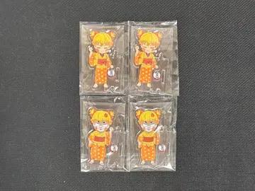 귀멸의 칼날  연결 아크릴 스탠드 아크스타 젠이츠 젠코