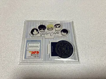 명탐정 코난 할로윈의 선물 아크릴 스탠드 경찰학교 동기조