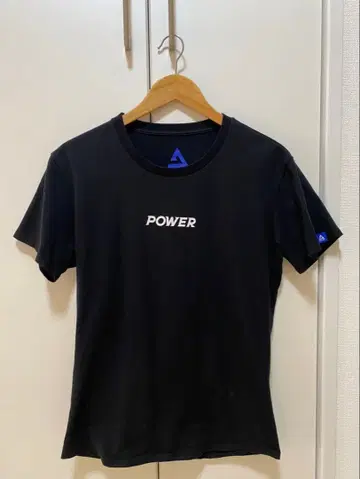 나카야마킨니군 POWER 파워 T셔츠 ZERO-T2nd