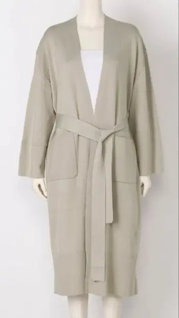 Mila Owen 미라 오웬 롱 니트 가디건