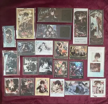 시공의 그림 여행자 아인 묶음 판매