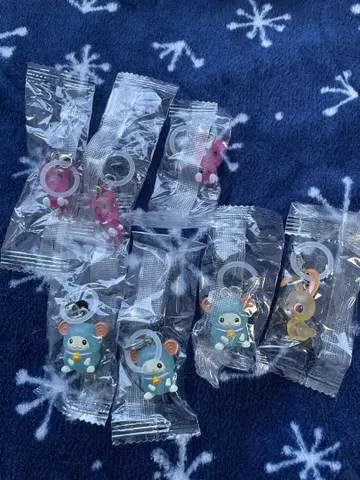 PostPet 포스트펫 메지루시 액세서리 가챠