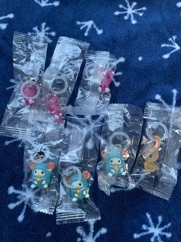 PostPet 포스트펫 메지루시 액세서리 가챠