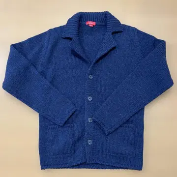 altea 네이비 슬림핏 가디건