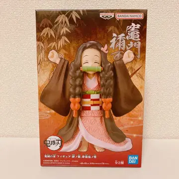 미개봉 새상품 귀멸의 칼날 피규어 '키즈나노소' 제45형 카마도 네즈코