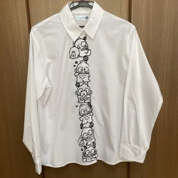 한교동 긴팔 셔츠 블라우스 M