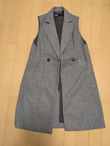 ZARA 지레 베스트 M 사이즈 새상품급