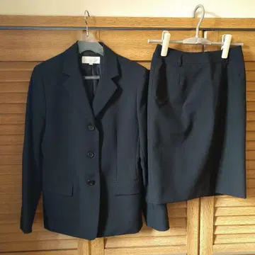 자켓 스커트 세트