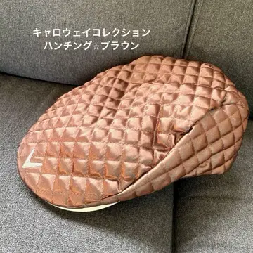 캘러웨이 컬렉션 브라운 헌팅