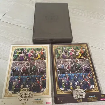 우타프리 ASSDMS DVD Ver.A B 케이스