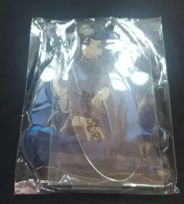 우타와레루모노 하쿠 & 오슈토루 아크릴 피규어