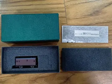 월드 공예 국철 누200 N게이지 철도 모형