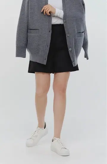 yori 트리플 크로스 숏팬츠 36