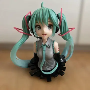 하츠네 미쿠 39일 기념 복권 A상 흉상 피규어 [ 주말 세일 ]