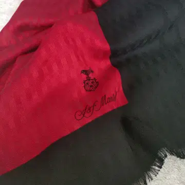 J&F Martell 빨검 바이컬러 스톨