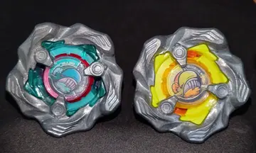 베이블레이드 X [미사용 새상품] 웨일 웨이브 2개 세트