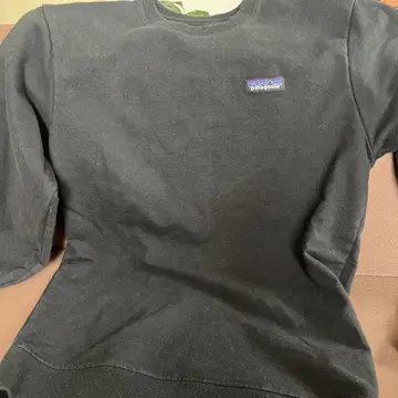 Patagonia Uprisal Crew Sweatshirt XS 블랙