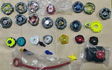 베이블레이드 X 은퇴품