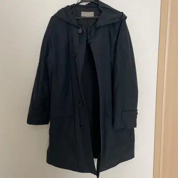 MHL 마가렛호웰 코트 네이비 가을/겨울