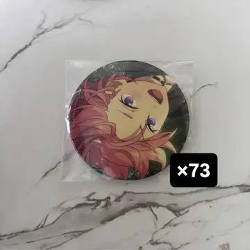 오우카와 코하쿠 이벤토리 컬렉션 캔뱃지 73개