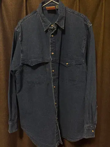 The Australian Outback Collection 데님 셔츠