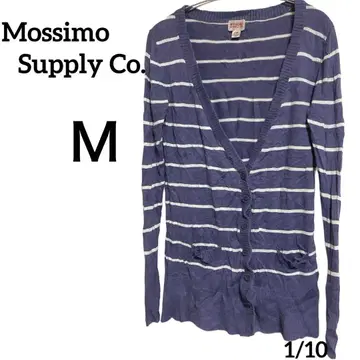 1점 Mossimo Supply Co. 가디건 M