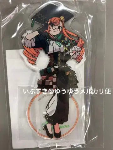 아리스가와 나츠하 아크릴 스탠드 Collaboration with 메바치