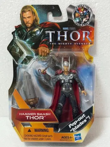 마블 유니버스 토르 피규어