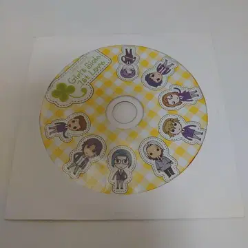 두근두근 메모리얼 걸즈 사이드 점포 특전 두근메모 GS